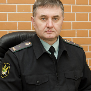 Волков Александр Иннокентьевич